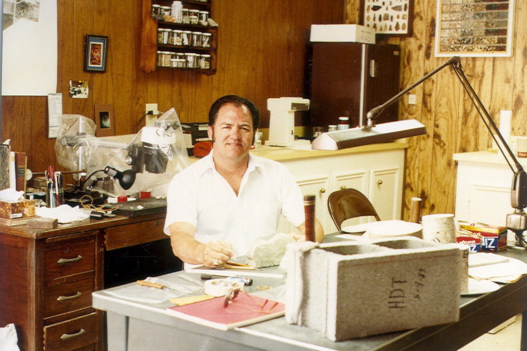 1981–1990: WJE embarked on a period of significant expansion during the 1980s, both in technical expertise and geographic reach. We acquired EHA in 1984—a materials science and testing firm that brought petrographic and chemical analysis capabilities in-house. And, after establishing our first branch offices in San Francisco and Honolulu at the end of the prior decade, we opened eight new locations in Princeton, Denver, Dallas, Austin, Seattle, Chicago, Atlanta, and Washington, D.C.